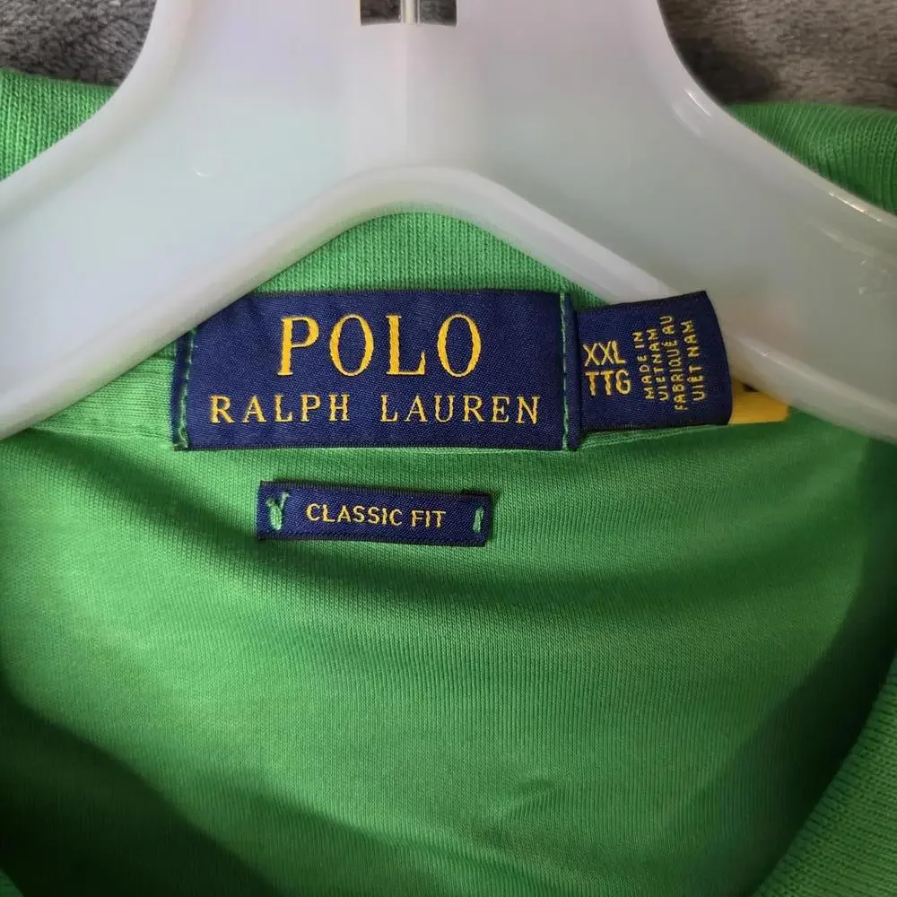 Polo Ralph Lauren Classic Fit Men's Polo XXL